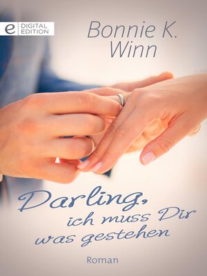 cover image of Darling, ich muss Dir was gestehen